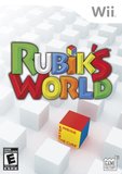 Rubik's World (Nintendo Wii)